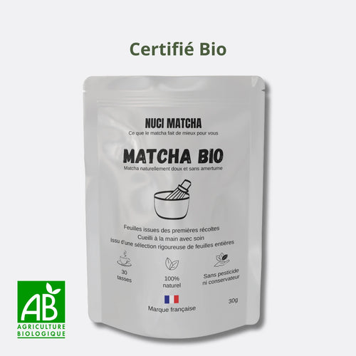 Matcha Bio