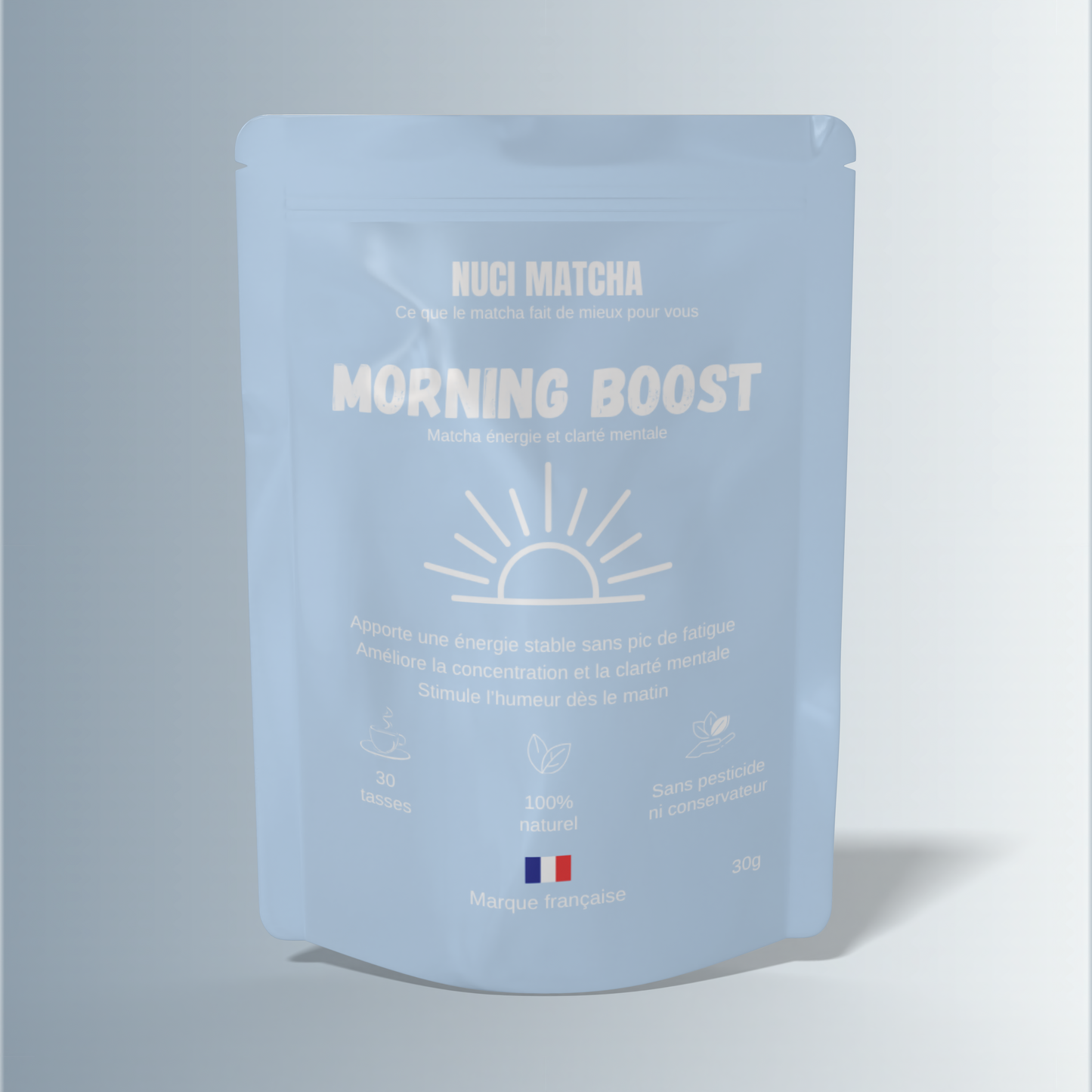 Matcha Morning Boost – Énergie douce et clarté d’esprit