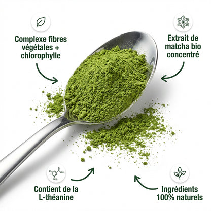 Matcha Digestion+