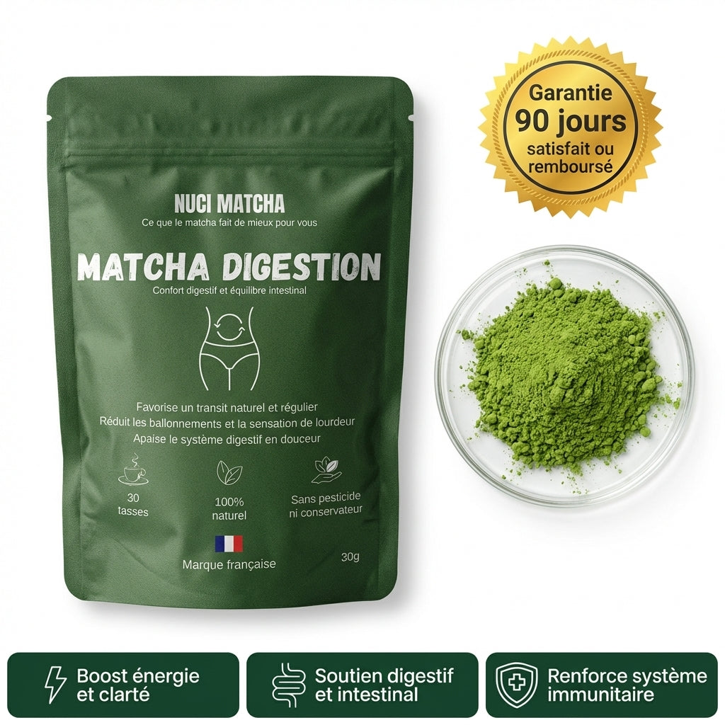 Matcha Digestion+