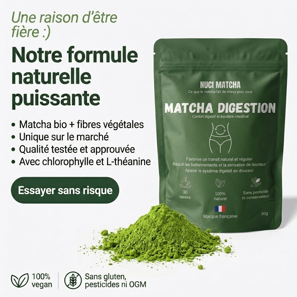Matcha Digestion+