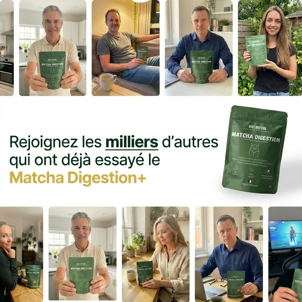Matcha Digestion+