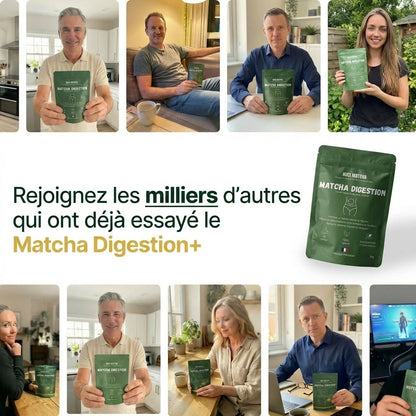 Matcha Digestion+